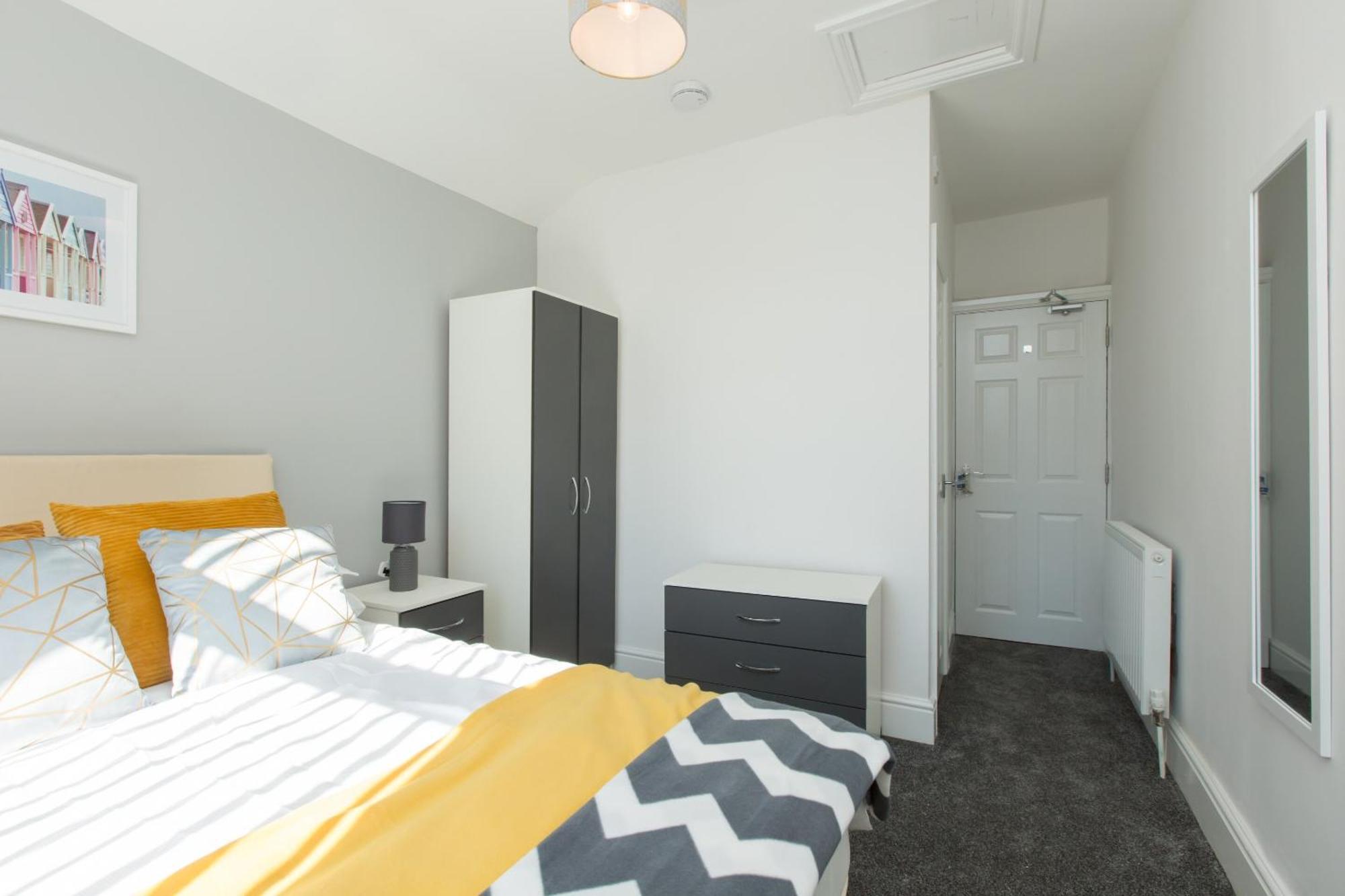 Crewe Rooms Brooklyn Street Bagian luar foto