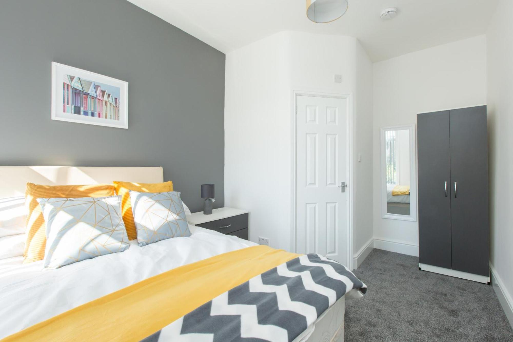 Crewe Rooms Brooklyn Street Bagian luar foto