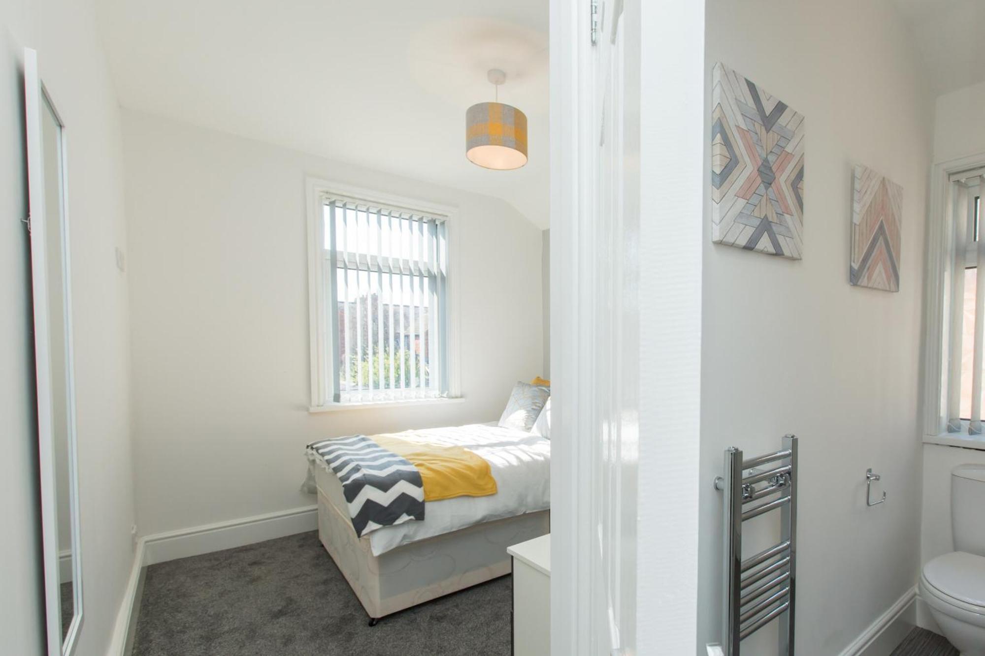 Crewe Rooms Brooklyn Street Bagian luar foto