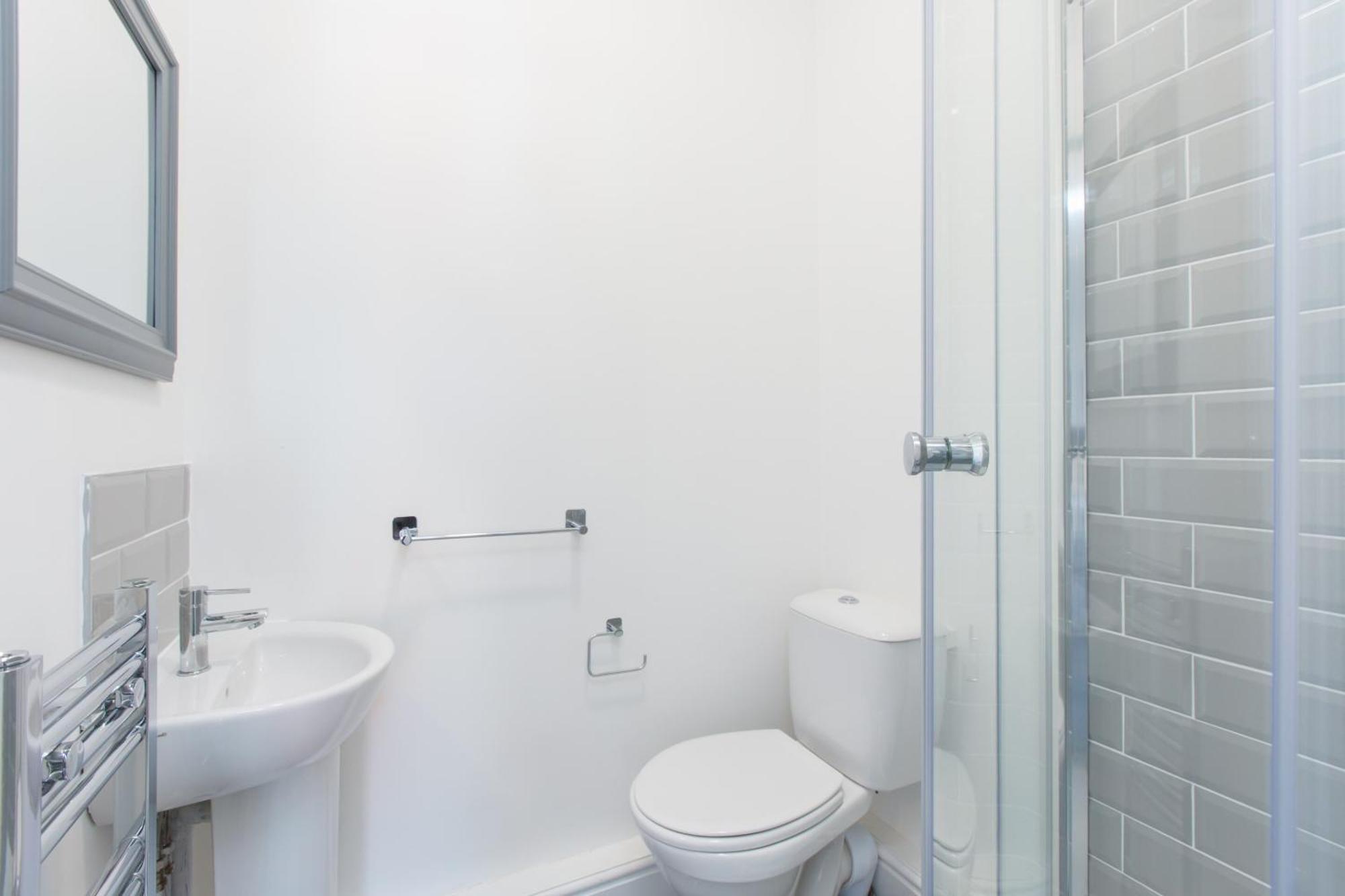 Crewe Rooms Brooklyn Street Bagian luar foto