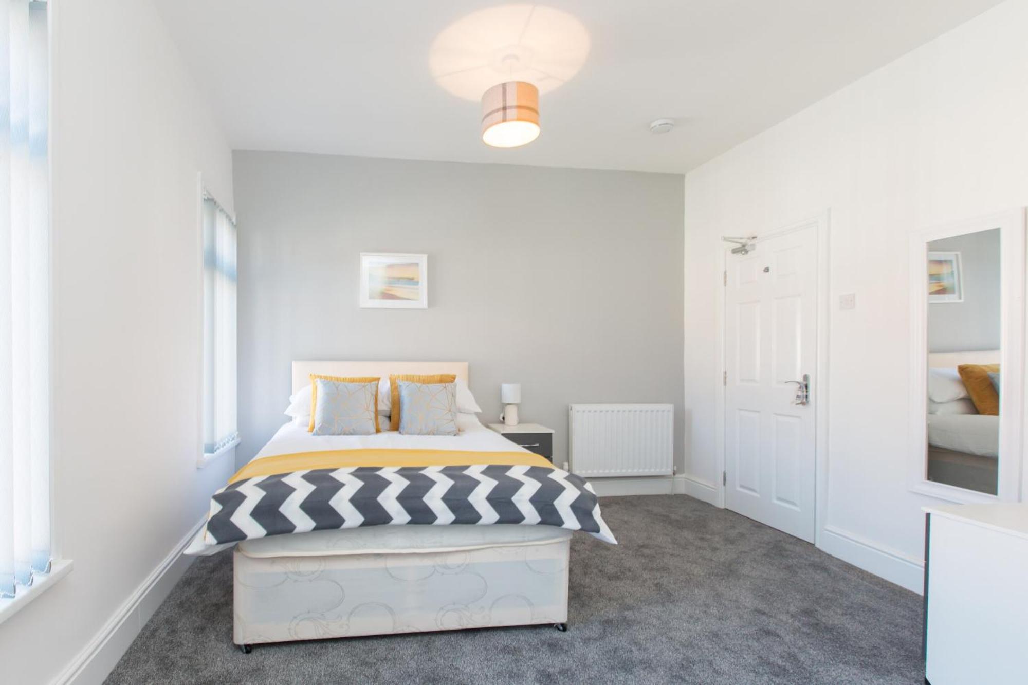Crewe Rooms Brooklyn Street Bagian luar foto
